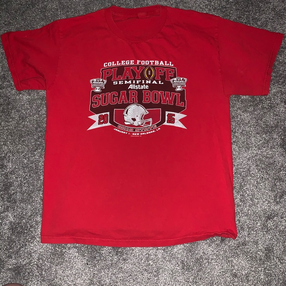 OHIO STATE tee